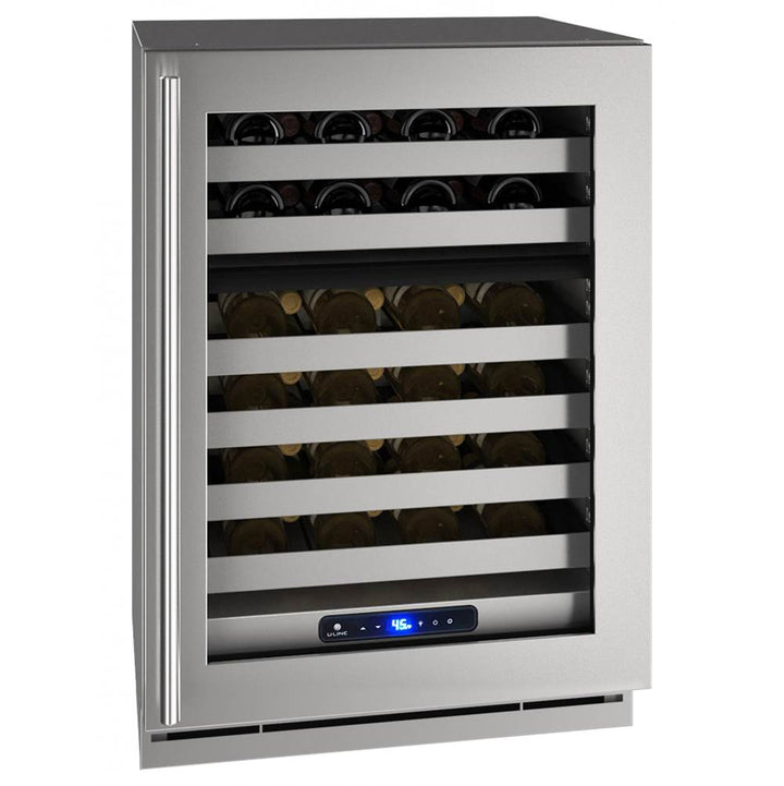U-Line Wine Captain 24" Dual Zone