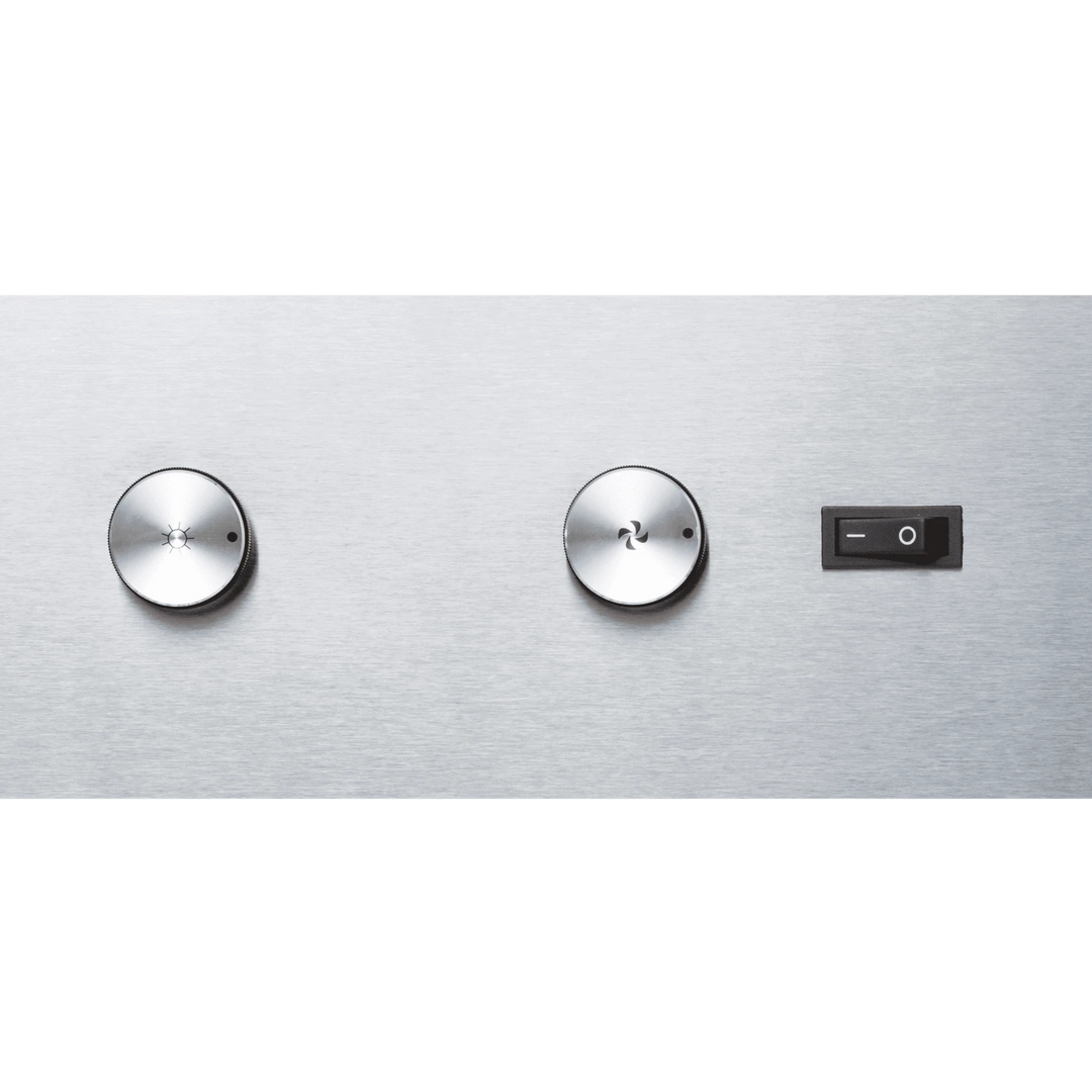 BEST Range Hoods Pro Wall Hood Modular Stainless Steel