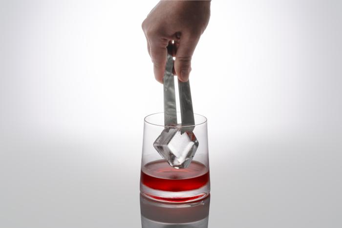 U-Line Craft Clear Ice Machine 15" Pump Reversible Hinge With BrightShield