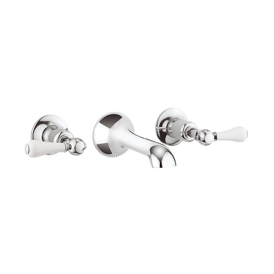 Crosswater London Belgravia Lever Wall-Mount