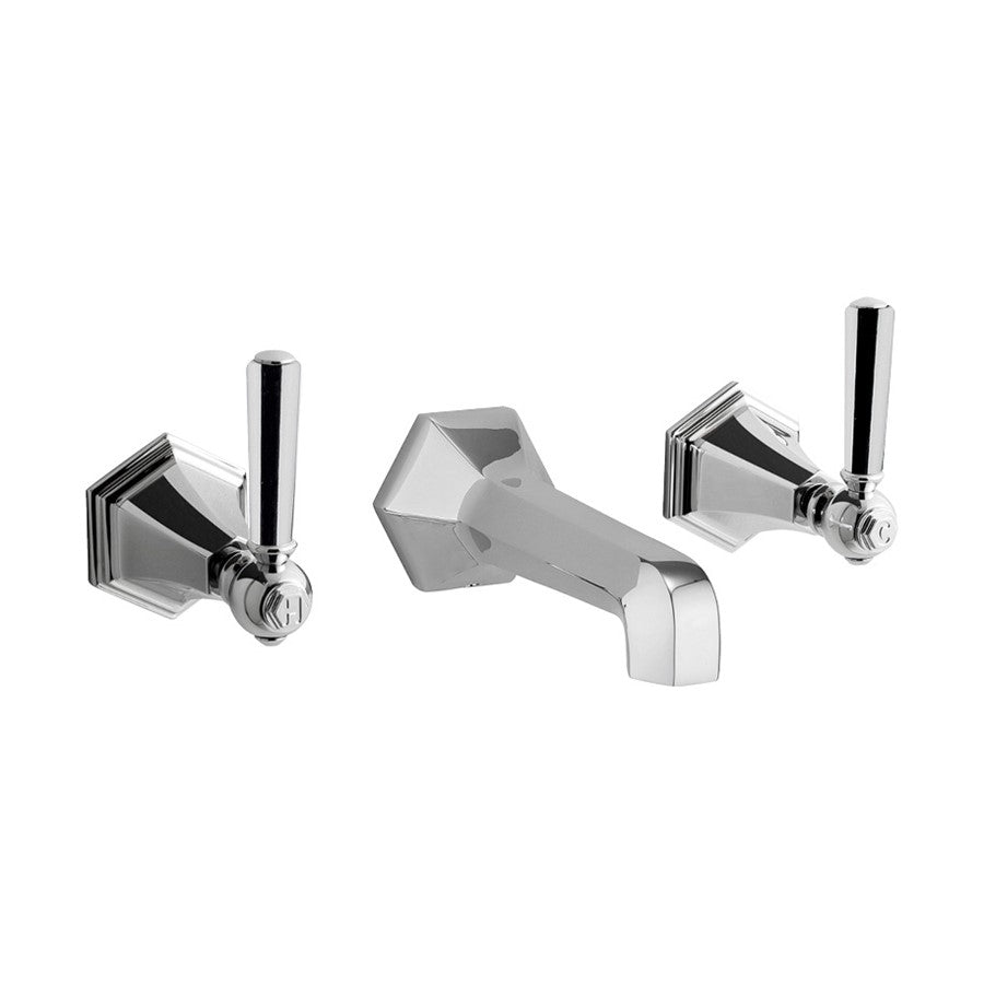Crosswater London Waldorf Wall-Mount