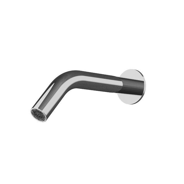 MGS Bagno Stainless Steel Wall mount Tub Spout