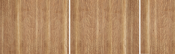 The Galley Upper Deck Three Piece Set