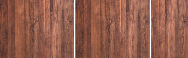 The Galley Upper Deck Three Piece Set