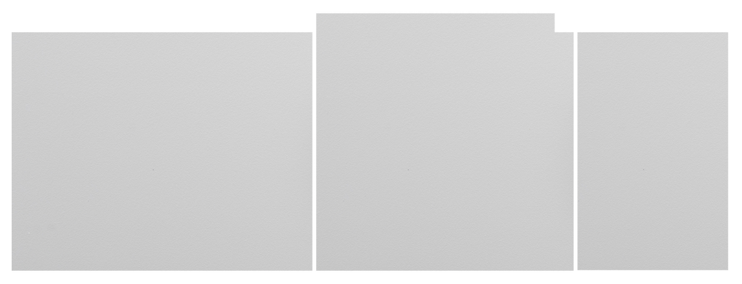 The Galley Upper Deck Three Piece Set