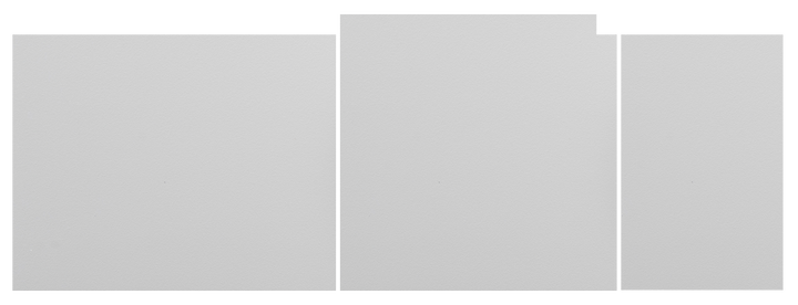 The Galley Upper Deck Three Piece Set