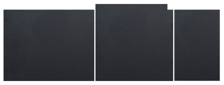 The Galley Upper Deck Three Piece Set