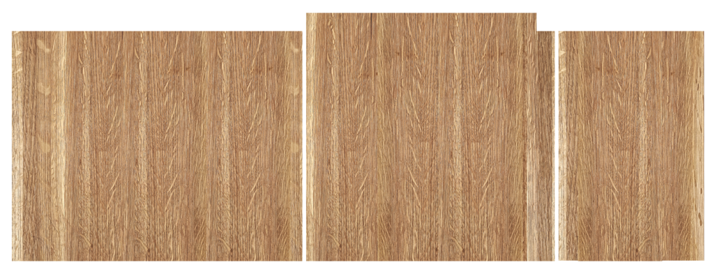 The Galley Upper Deck Three Piece Set