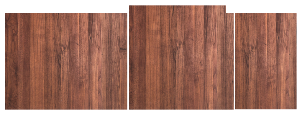 The Galley Upper Deck Three Piece Set