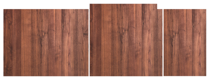 The Galley Upper Deck Three Piece Set