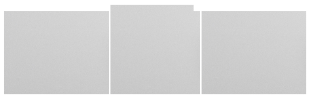 The Galley Upper Deck Three Piece Set for IWS 4X4C IWA 4X4C