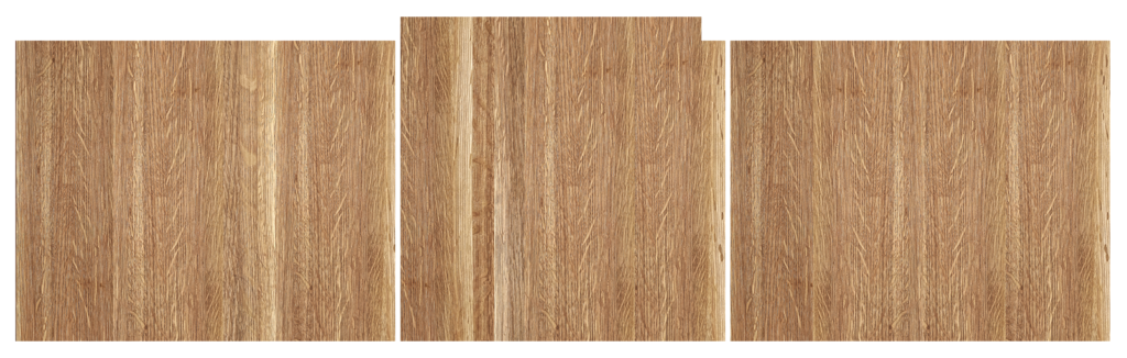 The Galley Upper Deck Three Piece Set for IWS 4X4C IWA 4X4C