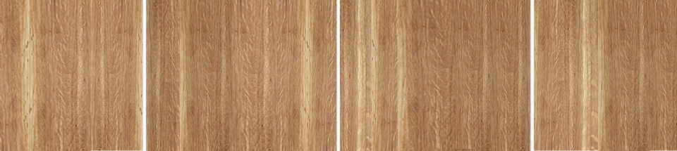 The Galley Upper Deck Four Piece Set