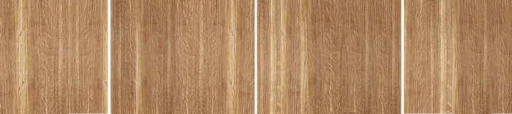 The Galley Upper Deck Four Piece Set