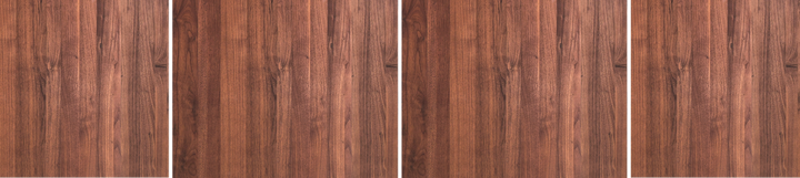 The Galley Upper Deck Four Piece Set