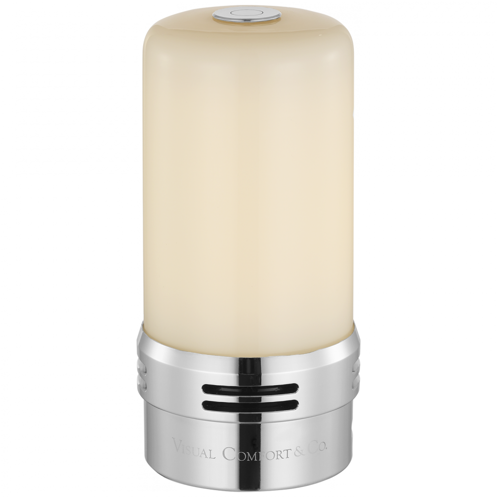 Visual Comfort Signature R45 RC Rechargeable Module in Nickel