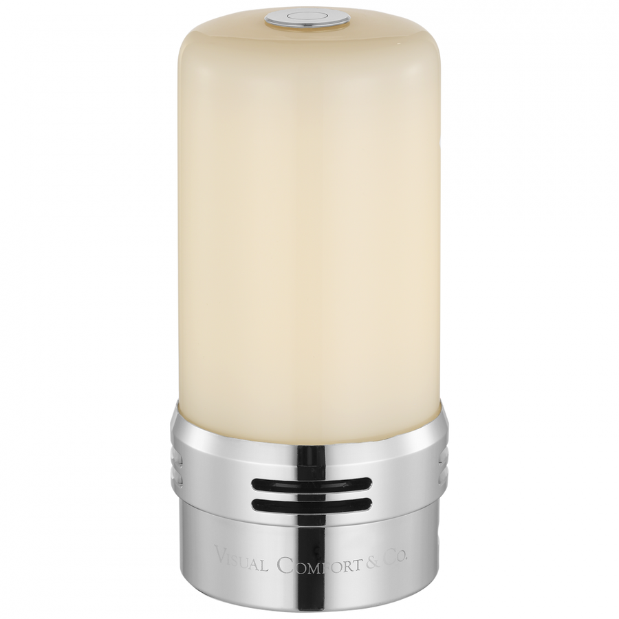Visual Comfort Signature R45 RC Rechargeable Module in Nickel
