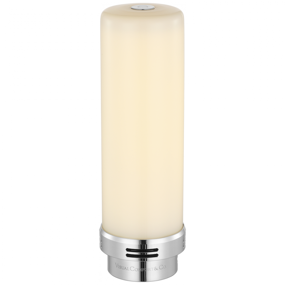 Visual Comfort Signature R45 Rechargeable Module in Nickel