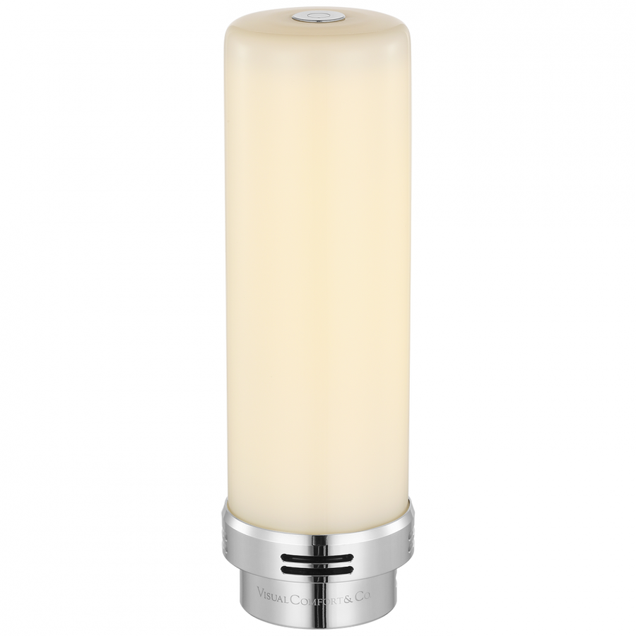 Visual Comfort Signature R45 Rechargeable Module in Nickel