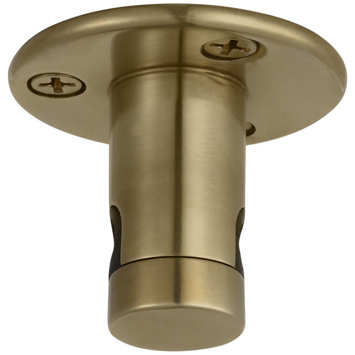 Visual Comfort Signature Signature 1.75" Single Cord Swag Mount in Hand-Rubbed Antique Brass