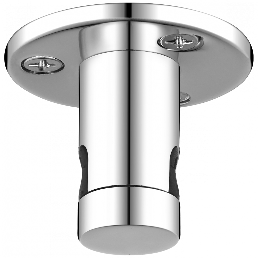 Visual Comfort Signature Signature 1.75" Single Cord Swag Mount in Polished Nickel