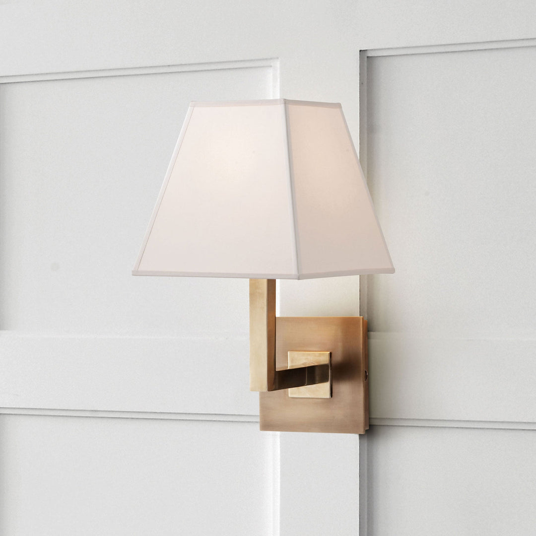 Visual Comfort Signature Architectural Wall Sconce (view 2)