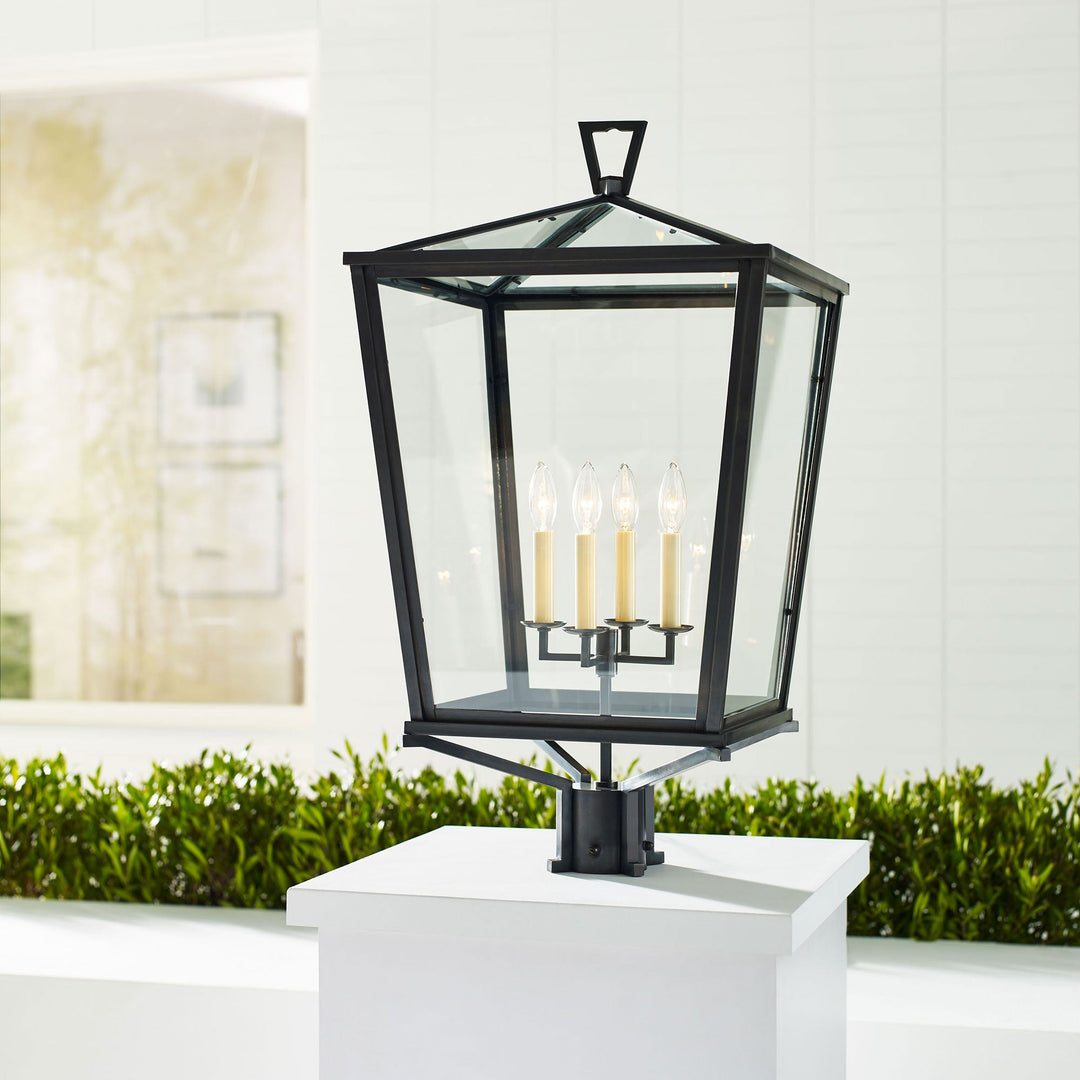 Visual Comfort Signature Darlana Outdoor Post Light (view 3)