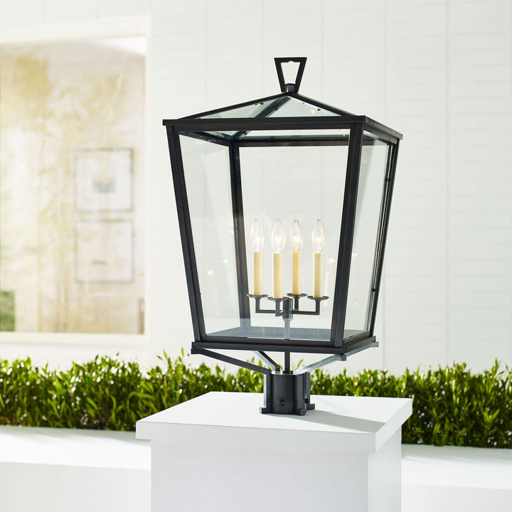Visual Comfort Signature Darlana Outdoor Post Light (view 3)
