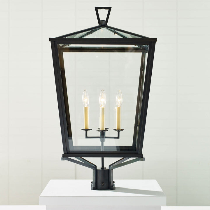 Visual Comfort Signature Darlana Outdoor Post Light