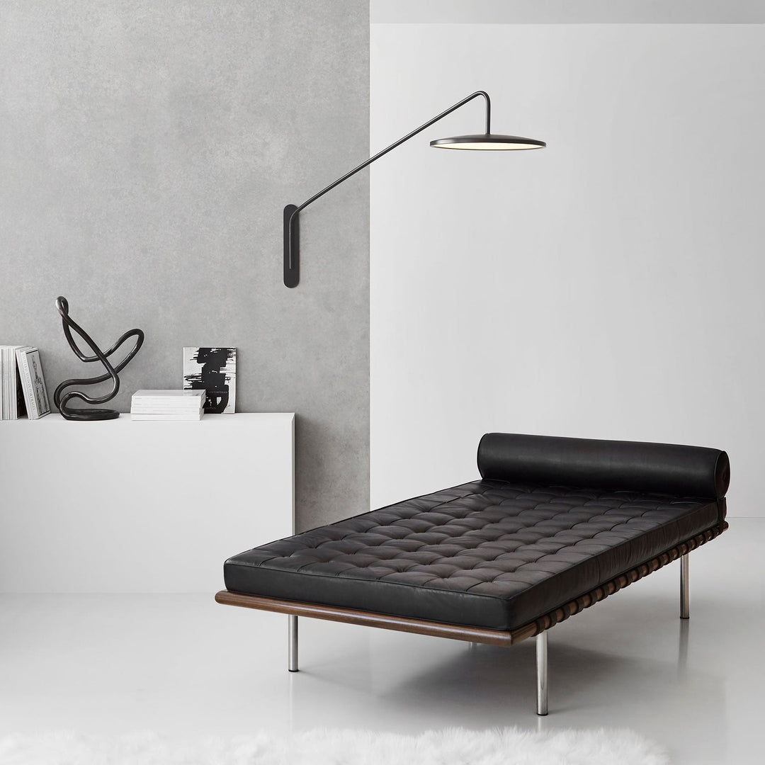 Visual Comfort Signature Dot Articulating Plug-in Wall Sconce (view 2)