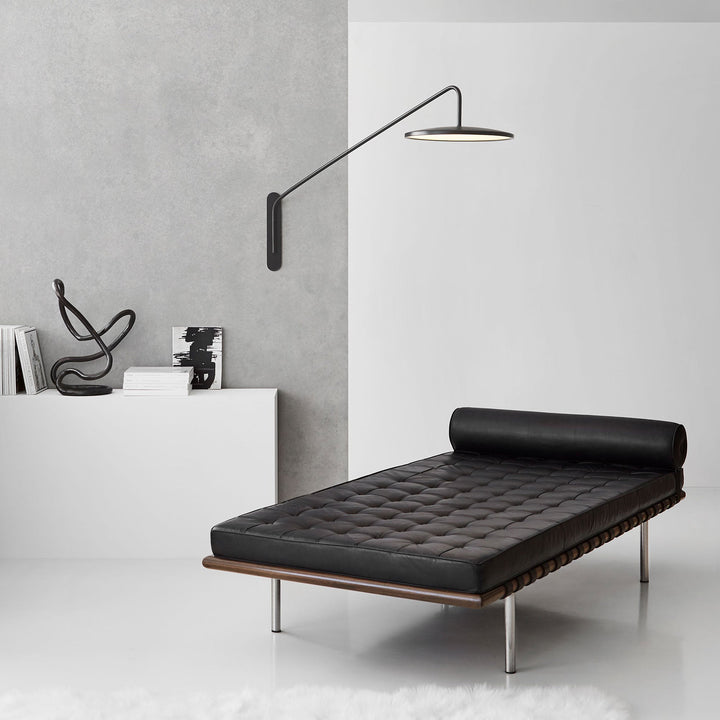 Visual Comfort Signature Dot Articulating Plug-in Wall Sconce (view 2)