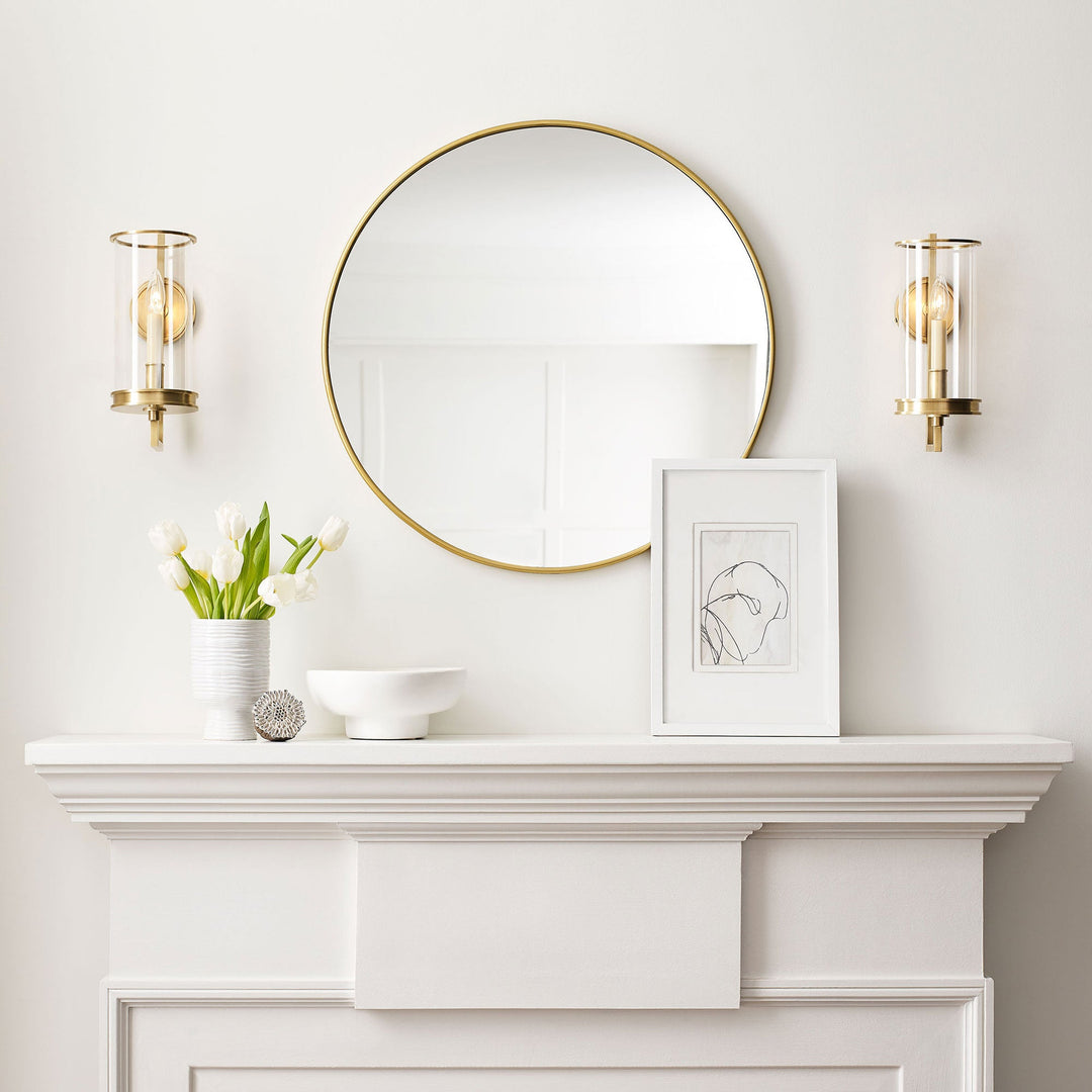 Visual Comfort Signature Glendon Wall Sconce (view 2)