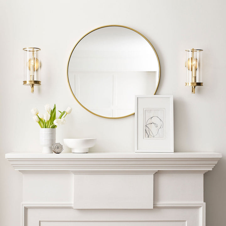 Visual Comfort Signature Glendon Wall Sconce (view 2)