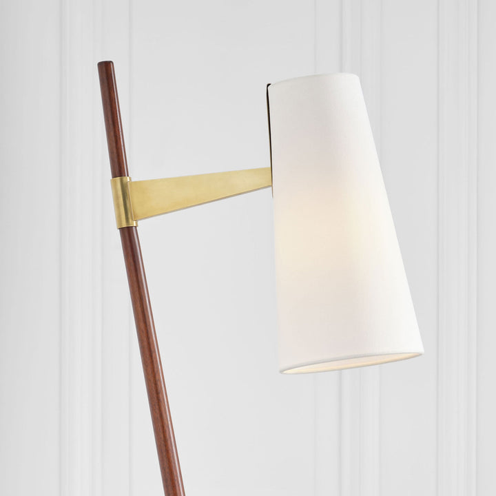 Visual Comfort Signature Katia Floor Lamp (view 2)