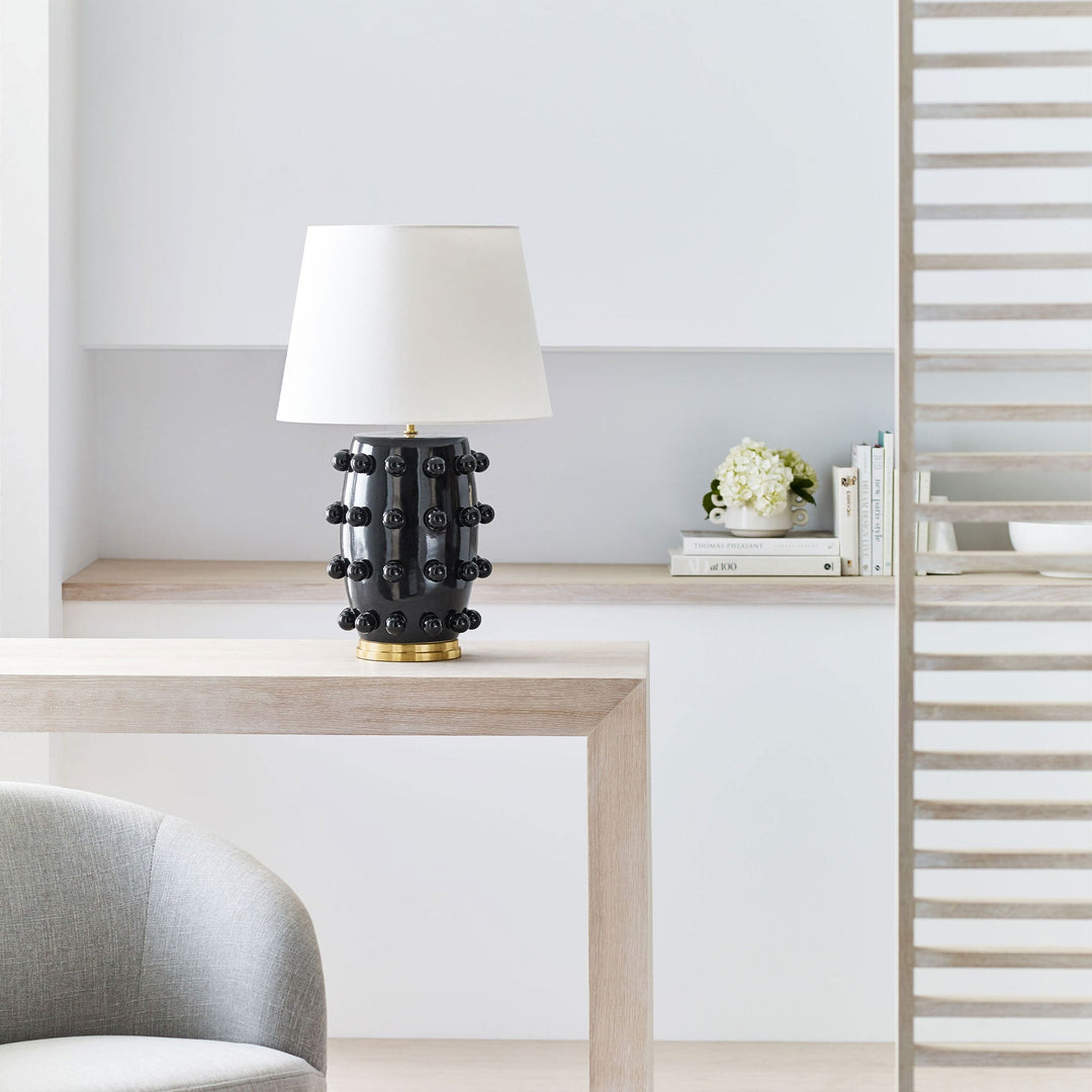 Visual Comfort Signature Linden Table Lamp (view 2)