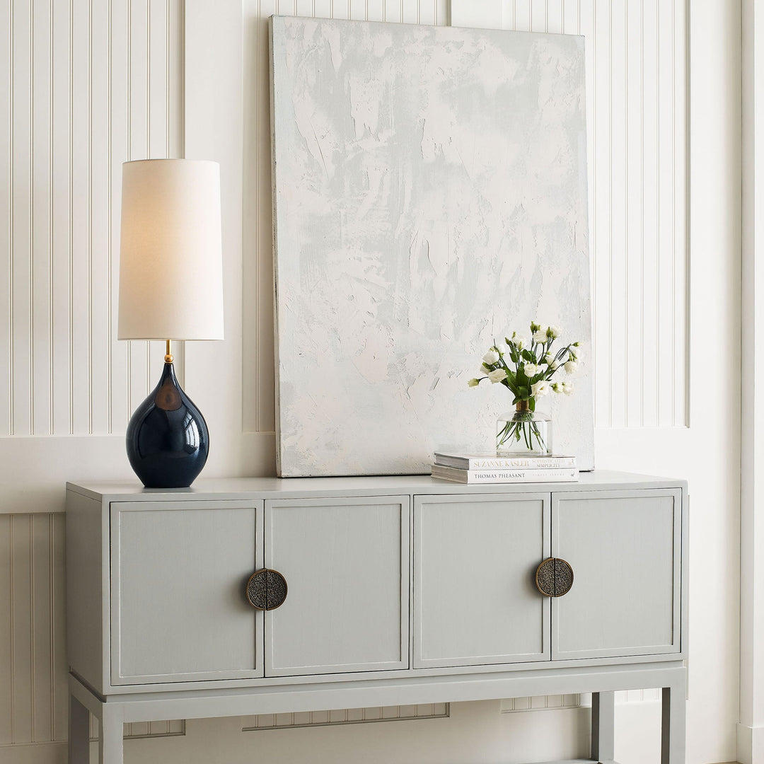Visual Comfort Signature Loren Table Lamp (view 2)
