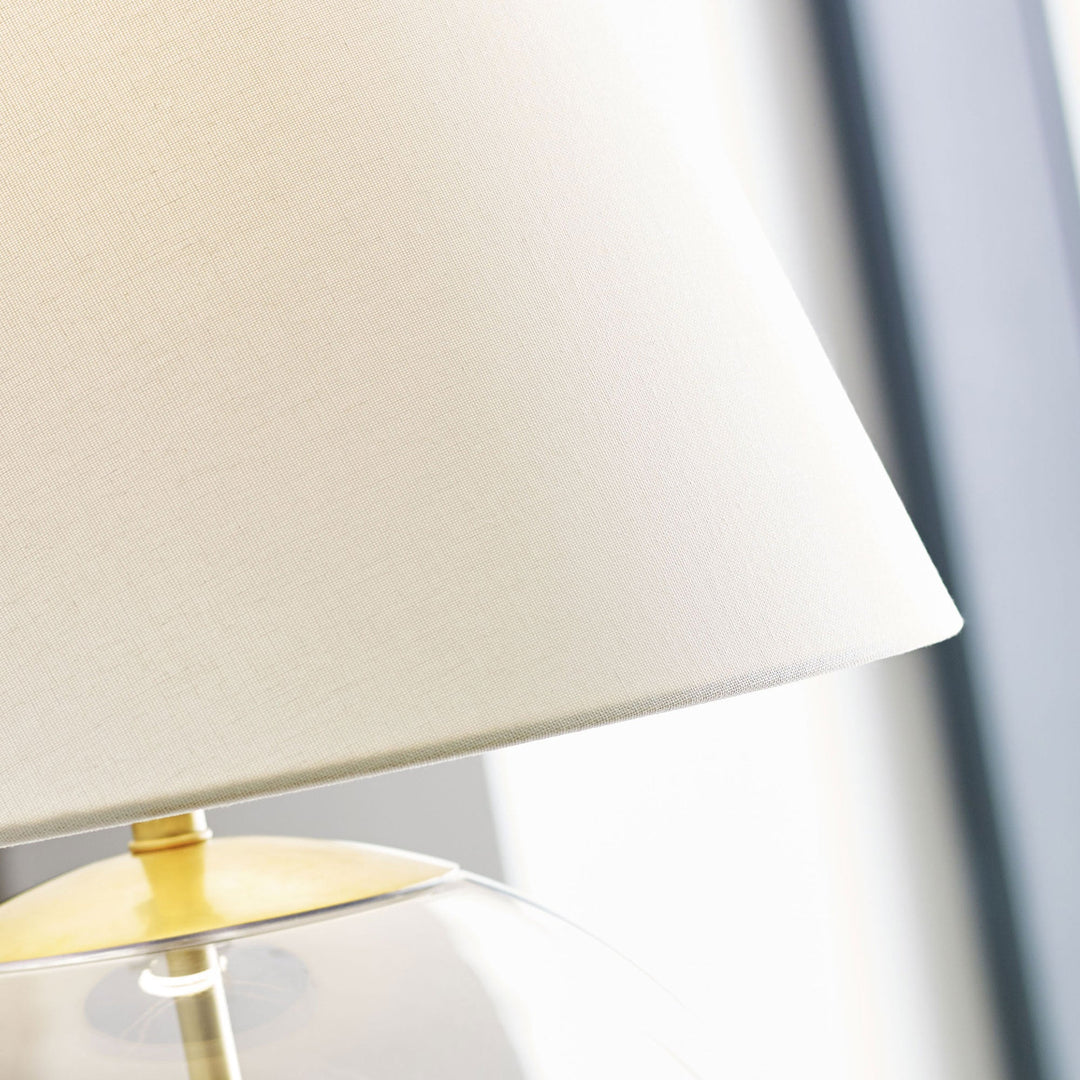 Visual Comfort Signature Morton Table Lamp (view 3)