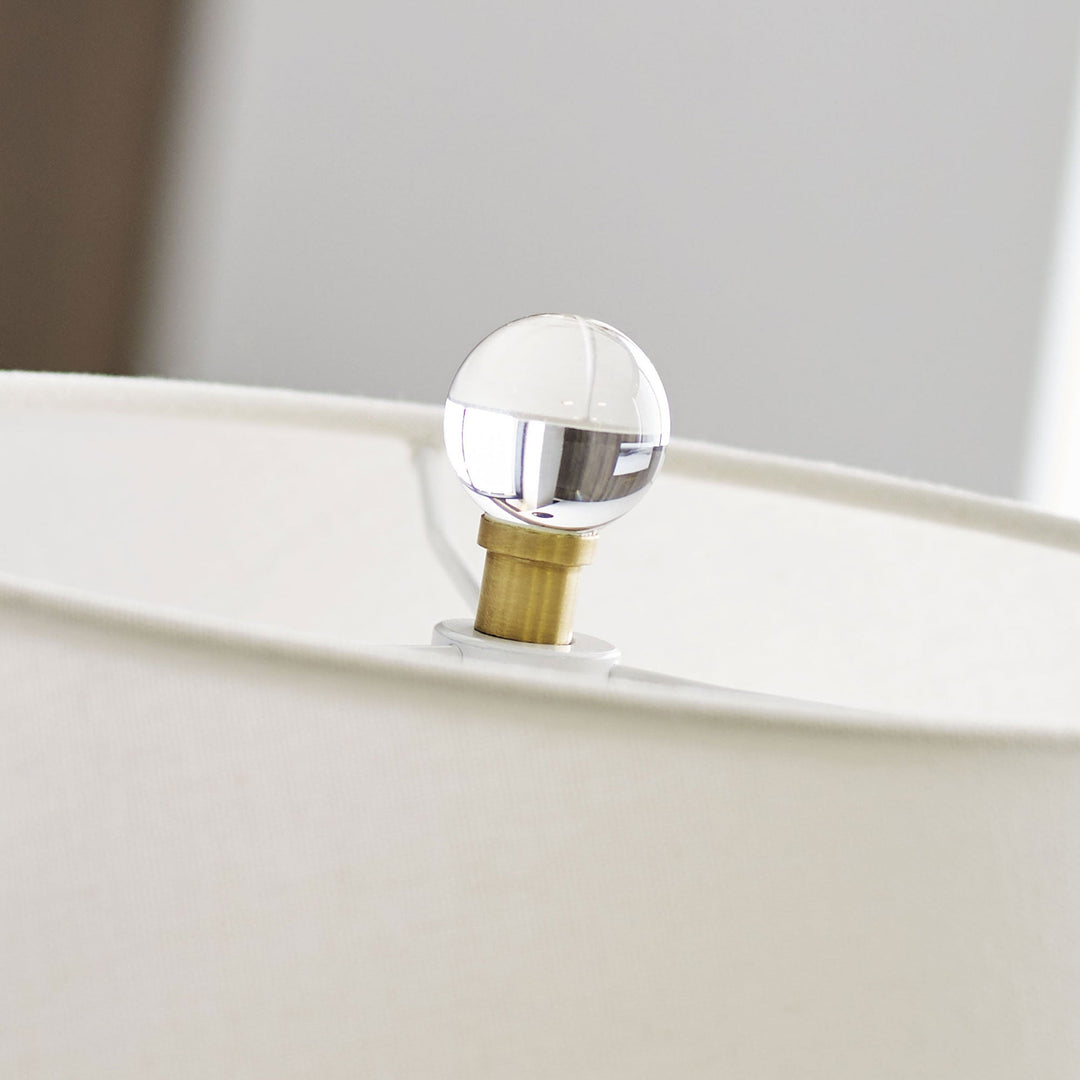 Visual Comfort Signature Morton Table Lamp (view 2)