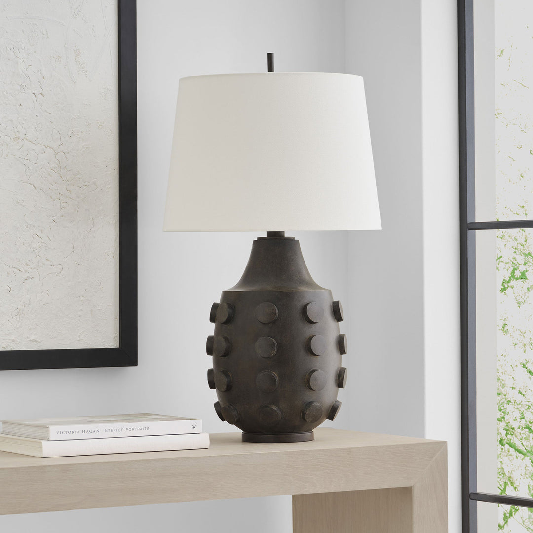 Visual Comfort Signature Orly Table Lamp (view 3)