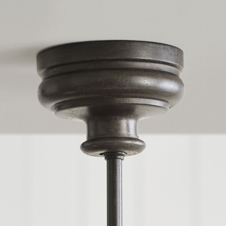 Visual Comfort Signature Piaf Linear Pendant (view 3)