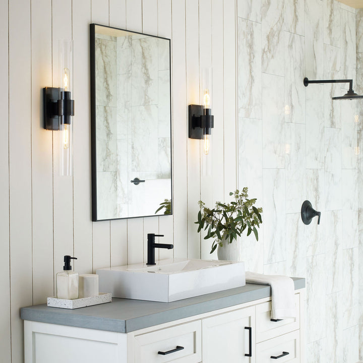 Visual Comfort Signature Presidio Double Wall Sconce (view 3)