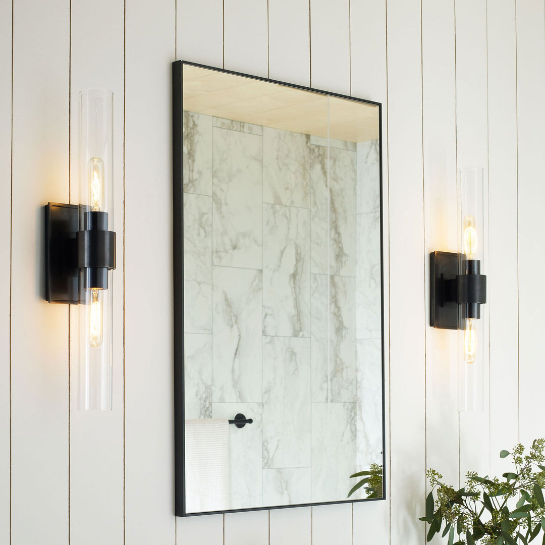 Visual Comfort Signature Presidio Double Wall Sconce (view 2)