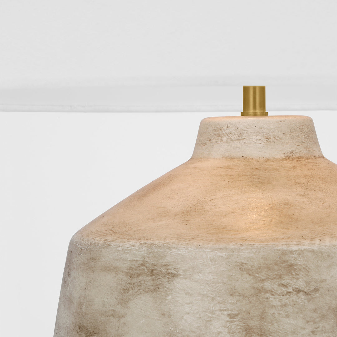 Visual Comfort Signature Lillis Table Lamp (view 3)
