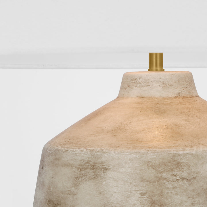 Visual Comfort Signature Lillis Table Lamp (view 3)