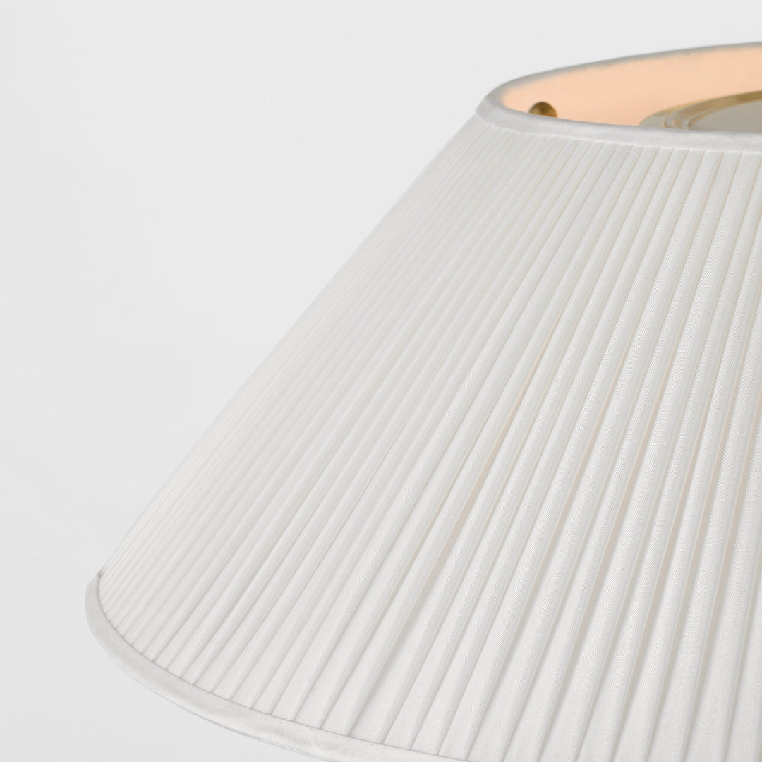 Visual Comfort Signature Serrato Pendant (view 3)