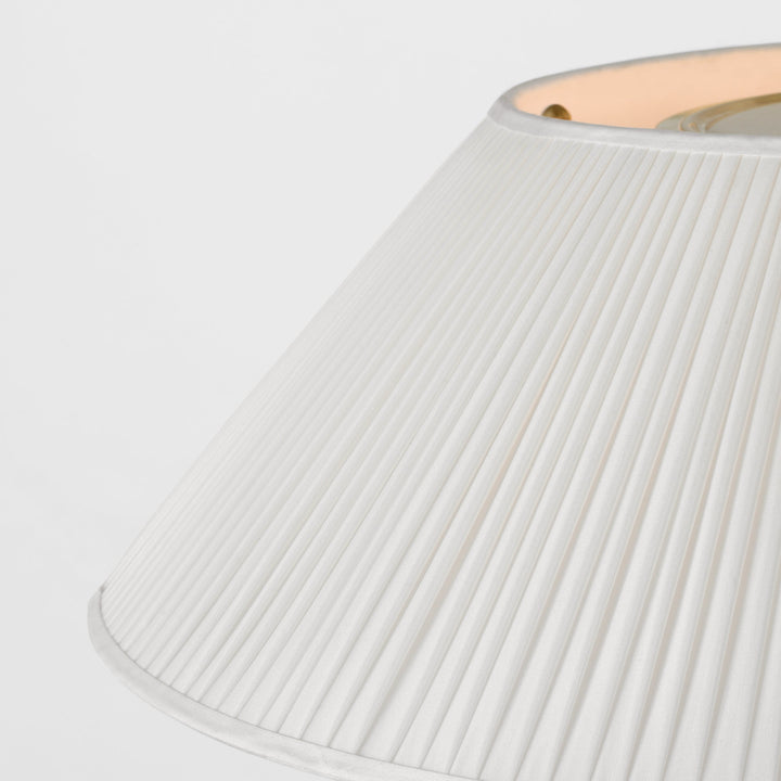 Visual Comfort Signature Serrato Pendant (view 3)