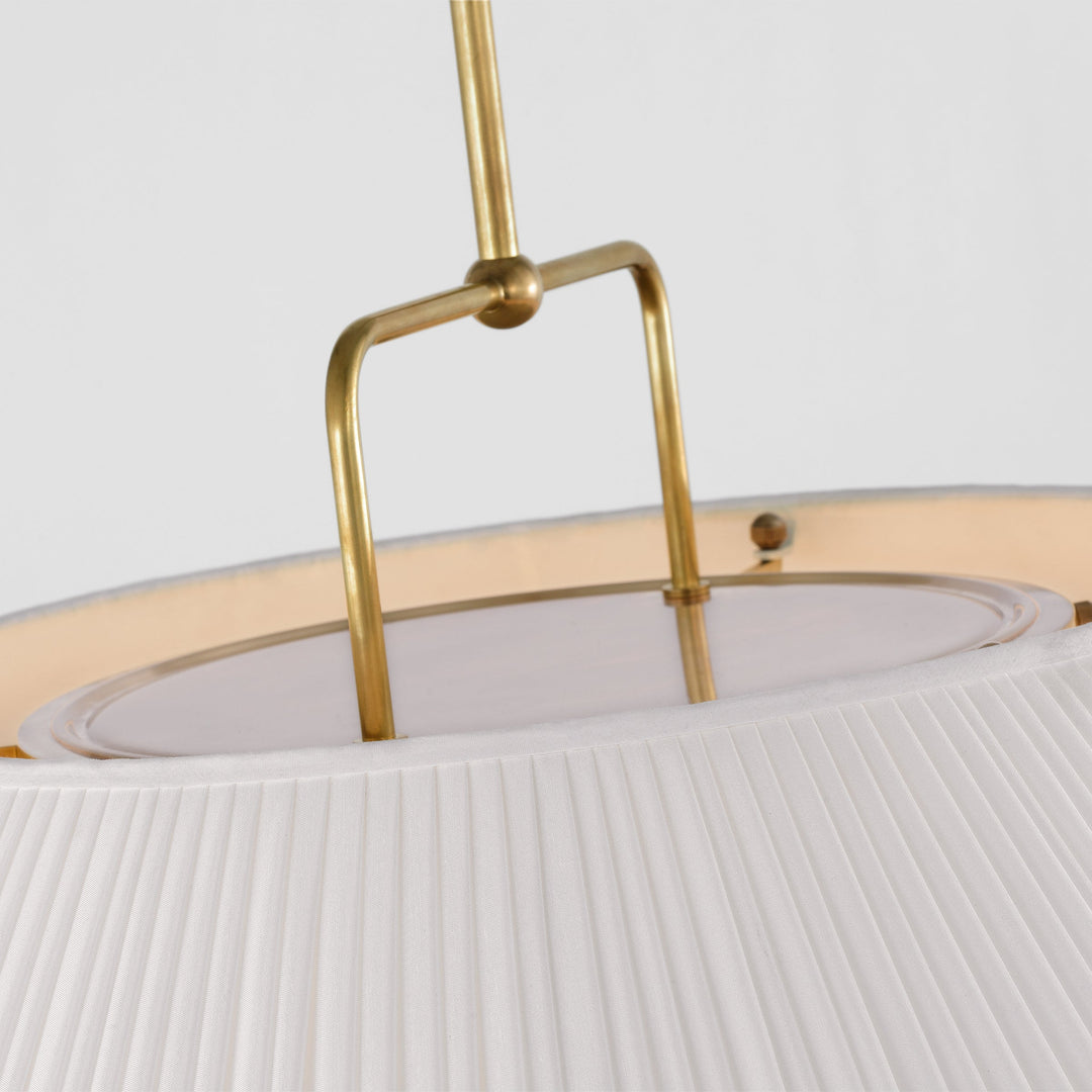 Visual Comfort Signature Serrato Pendant (view 2)