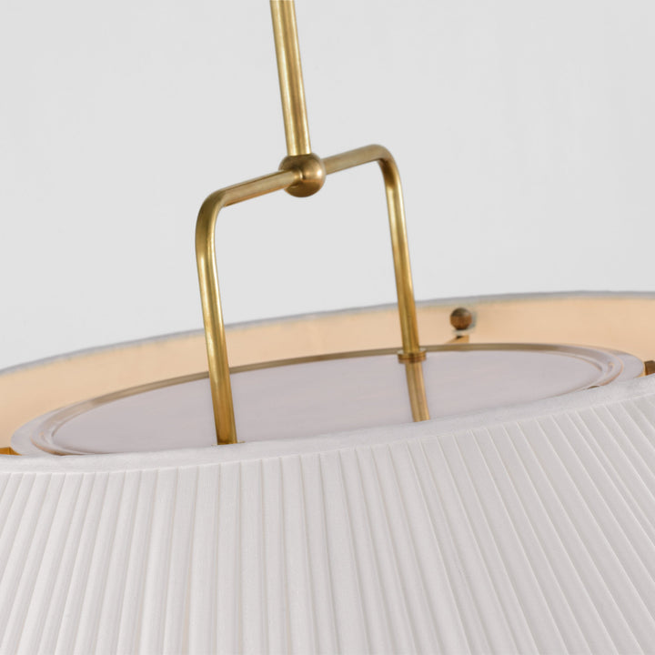 Visual Comfort Signature Serrato Pendant (view 2)