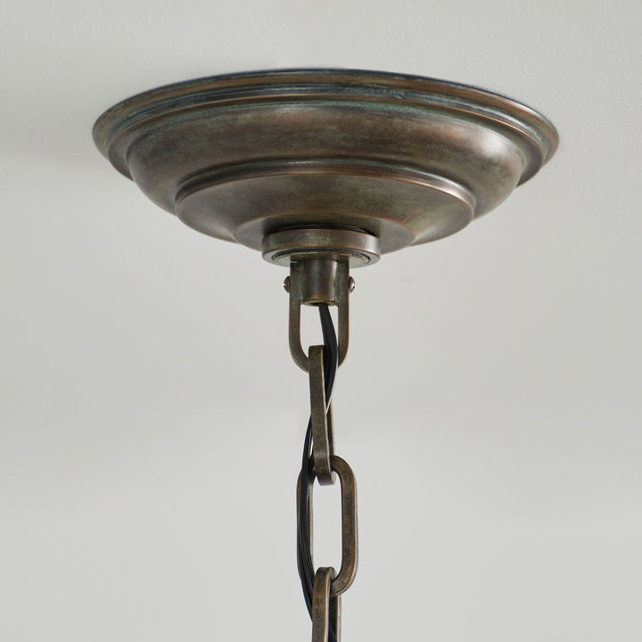 Visual Comfort Signature Wesley Pendant (view 3)