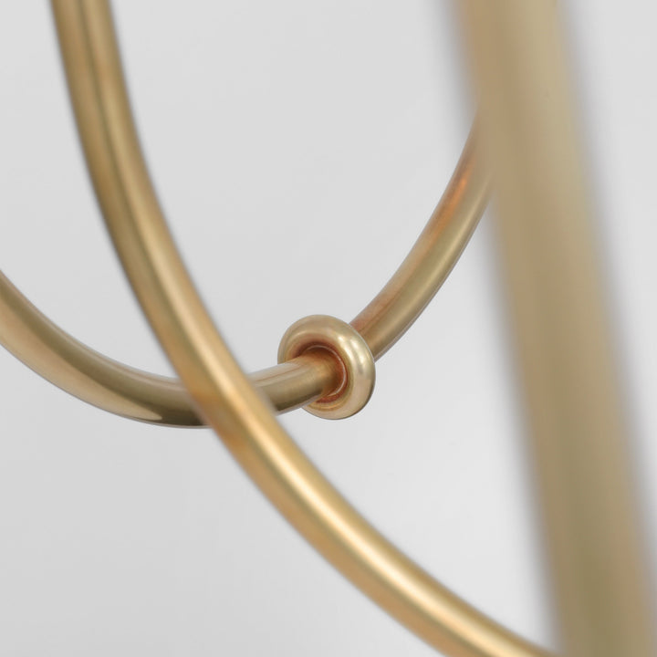 Visual Comfort Signature Ingela Chandelier (view 3)
